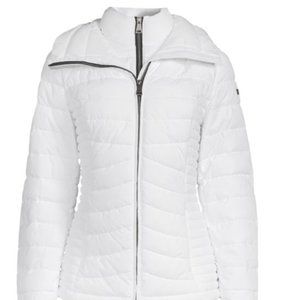 DKNY Packable 2 in 1 Puffer Jacket